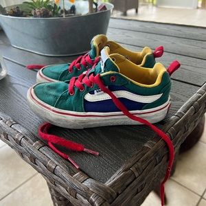 Kids vans